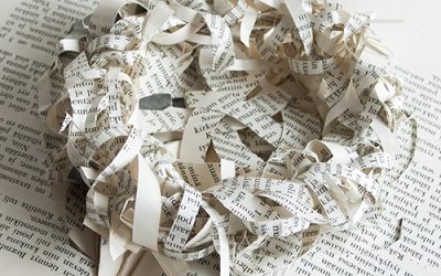 An artist book exhibition in Island