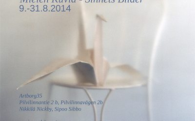 Mielen kuvia – Sinnets bilder ArtSibbe14