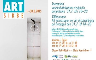 ArtSibbe15, Sipoo