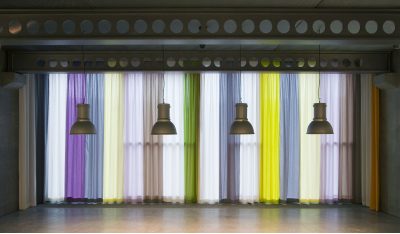 Textile Art meets Architecture in Copenhagen in March 2014