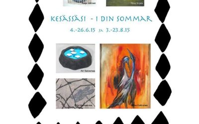 Kesässäsi – I din sommar