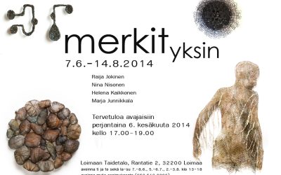 “merkityksin” exhibition