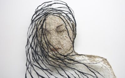 “A Breath” in Galleria Duetto in May 2015