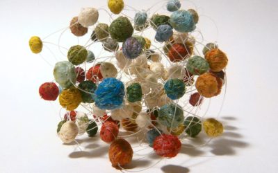 Mini-textiles in Anger, FR