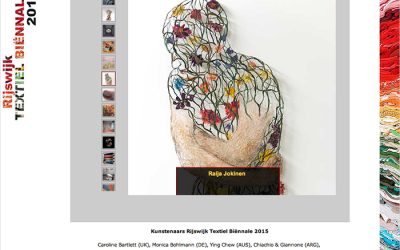 Rijswijk Textile Biennial 2015
