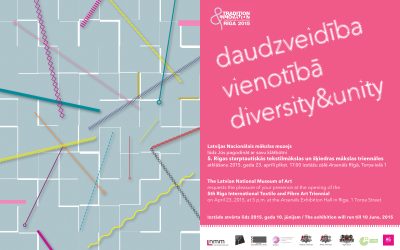 Diversity & Unity, Riga 2015